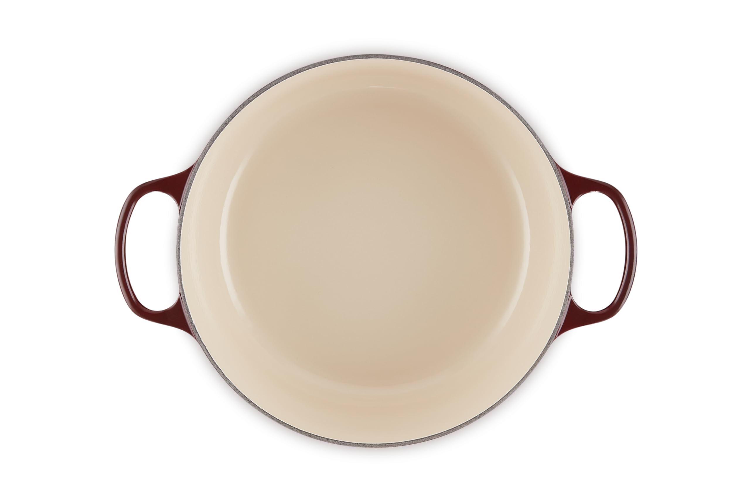 Amazon.co.jp: Le Creuset エナメル鋳鉄シグネチャーラウンド